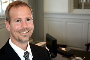 Rob Thompson Vice President & Loan Officer Chesapeake Bank & Trust