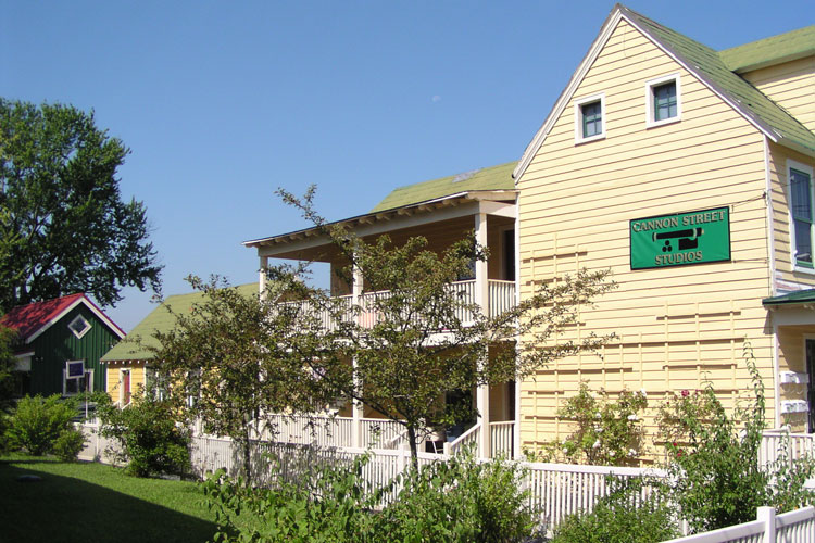 Cannon Street Shops Chestertown, Maryland
