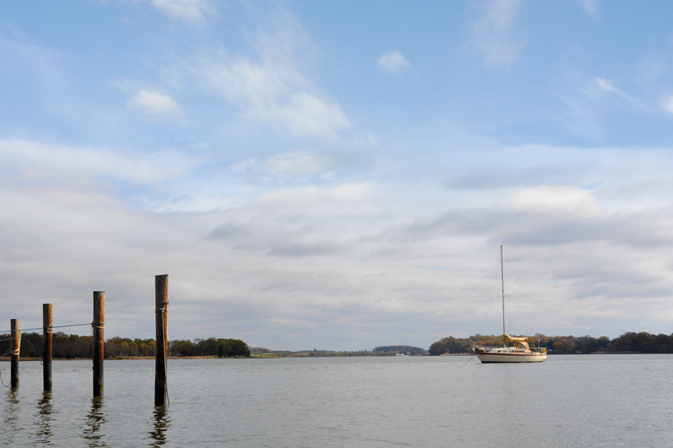 Chester River Chestertown, Maryland