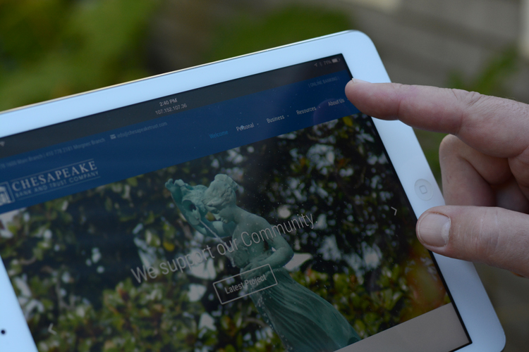 Chesapeake Bank and Trust Online Bill Payment Chesapeake Bank & Trust Online Bill Payment