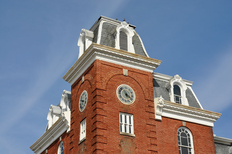 Stam's Tower Chestertown, Maryland