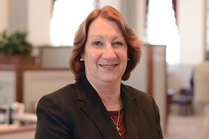 Karyn Dustin, VP Branch Manager Chesapeake Bank & Trust