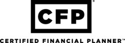 CFP_Logo_BW8 Kristen Owen Certified Financial Planner