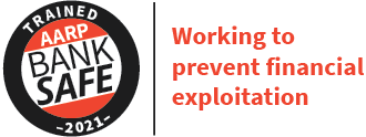 2021 BankSafe Trained Seal 2021 BankSafe Trained Seal
