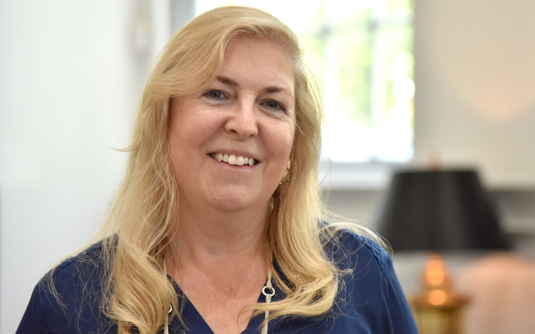 Chesapeake Bank & Trust welcomes new CFO, Lynn Payne