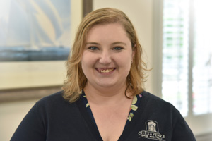 Jacklyn Forrest Assistant Branch Manager Chesapeake Bank & Trust